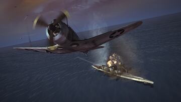 Captura de pantalla - Damage Inc: Pacific Squadron WWII (360)