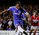 Didier Drogba es el mejor goleador mundial del siglo