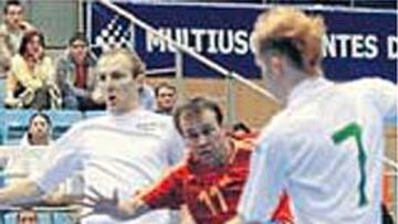 Marcelo marcó el tercero.