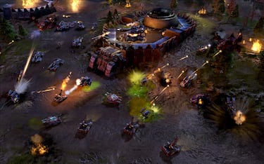 End of Nations renace como clon de League of Legends