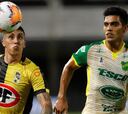 Cuatro chilenos asoman en el once ideal de Copa Sudamericana