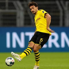 Un heroico Mainz tumba al Dortmund