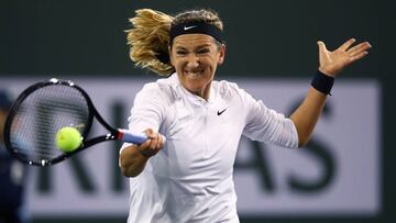 Azarenka reeditará final de 2016 con Serena Williams