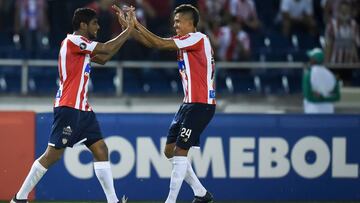 Junior 1-0 Alianza Lima: Resumen, resultado y goles