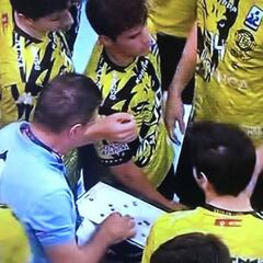 El Ademar despeja en Serbia
la clasificación en la EHF Cup