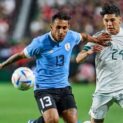 Stats comparativo entre México y Uruguay: preparativos para la Copa América