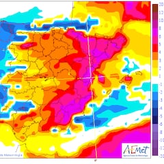 AEMET señala hasta cuándo durarán las altas temperaturas