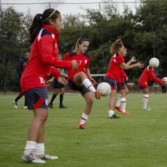 Así viaja Santa Fe a disputar la Copa Libertadores Femenina