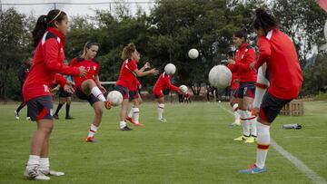 Así viaja Santa Fe a disputar la Copa Libertadores Femenina
