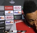 Cuando les digan "sólo es fútbol", pongan este vídeo: Aubameyang, devastado
