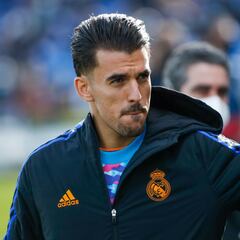 Ceballos: "Desde que me fui del Betis, lo he echado de menos"