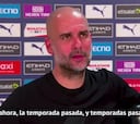 Guardiola sale en defensa de Klopp y su filosofía