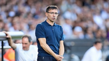 Oficial: Asier Garitano, despedido