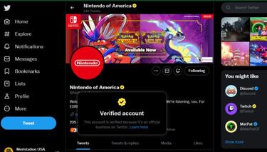 What’s the difference between gold and blue verification marks in Twitter, and how do you get each one?