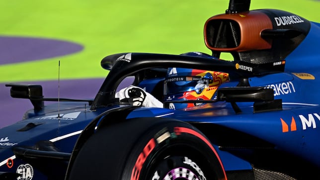 Sainz y la revancha con Hamilton: “Lo consultaré con la almohada...”