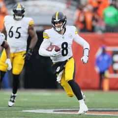 Why isn’t Kenny Pickett playing for the Steelers today against the Patriots?