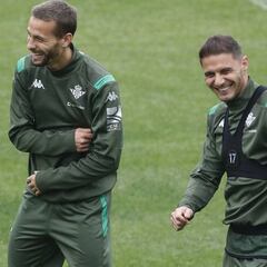 "Joaquín acabará haciendo el Spiderman por las paredes"