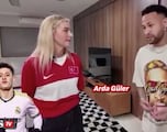 Neymar exalta la tremenda joya que es Arda Güler