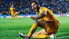 Gignac empata cifra goleadora del Apertura 2021