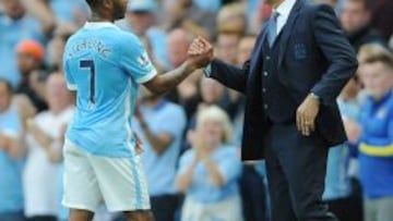 Pellegrini se llena de elogios:
"Es el mejor refuerzo del City"