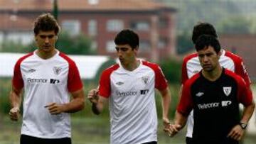 Iraola: "Jugar con un punto de pausa a veces viene bien"