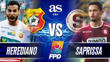 Sigue el Herediano vs Deportivo Saprissa, partido de la Gran Final de la Primera Divisi&oacute;n de Costa Rica, a disputarse este domingo 16 de diciembre.