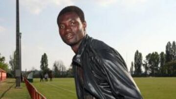 No del Marsella a Adebayor