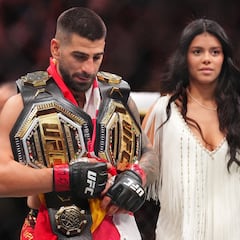 Topuria and McGregor, kindred spirits