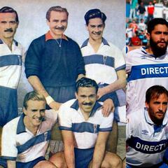 Los 11 títulos de Universidad Católica en Primera División