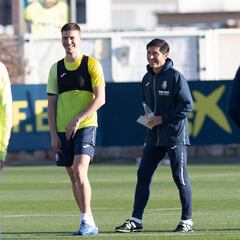 Marcelino: “Fueron muy superiores en Mestalla y ahora queremos serlo en nuestra casa”