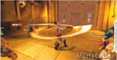 [E3] God of War: Chains of Olympus