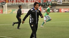 Ribera: "Estamos esperanzados en quedarnos con el título"