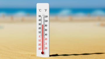 AEMET señala los lugares de España que llegarán a 30 grados en los próximos días