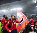 Lille vs Juventus en vivo: Jornada 4 de Champions League en directo