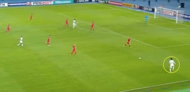 Dos Españas en Macedonia