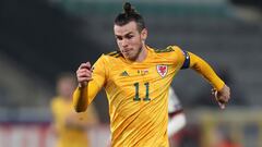 Gareth Bale restates Real Madrid future plans