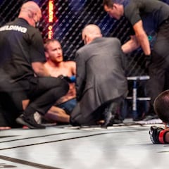 Khabib anuncia su retirada tras ratificar su poderío ante Gaethje