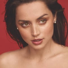 Ana de Armas sobre sus compañeros de reparto: "Todos son hombres muy guapos"