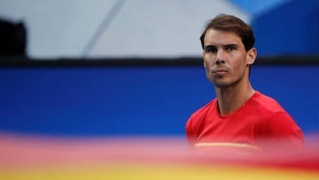 Cu&aacute;ndo juega Espa&ntilde;a los cuartos de la ATP Cup 2020: TV y horarios