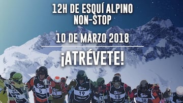 Por segundo año vuelve la Head 12 horas Masella