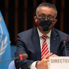 La OMS augura una fecha para la vacuna