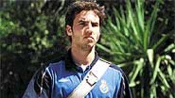 La clave de ir a jugar con la Selección Sub-21 fue
el buen final de curso que hice la pasada temporada