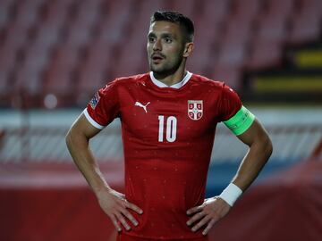 La lista de cracks que tendría la selección yugoslava
