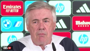 El entrenador Carlo Ancelotti es acusado por la Fiscalía en España