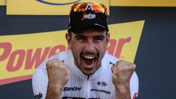 Degenkolb: "Sue?o con ganar el Tour de Flandes y el Mundial"