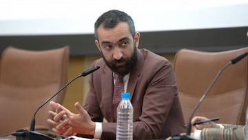 El Assy: "El plan es ascender, mantenernos y llegar a Europa League"