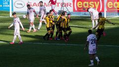 El Vial sorprende y elimina a la U de la Copa Chile