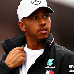 Hamilton: "The word 'afraid' is something that I don't hold in my body"