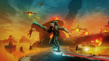 Danger Rising es el tercer y ¨²ltimo DLC de Just Cause 4