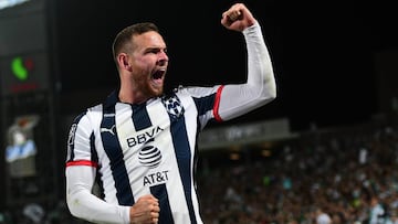 Vincent Janssen, el factor gol de Rayados en Liguilla